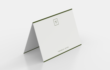 Load image into Gallery viewer, "Polished" Personalized Stationery