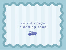 Load image into Gallery viewer, &quot;Cutest Cargo&quot; Single Card
