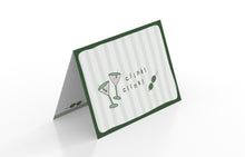 Load image into Gallery viewer, &quot;Clink Clink&quot; Single Card
