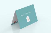 Load image into Gallery viewer, &quot;Home Sweet Home&quot; Single Card
