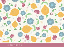 Load image into Gallery viewer, &quot;Lovely Lemons&quot; Personalized Stationary
