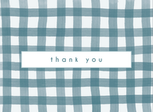 Load image into Gallery viewer, &quot;Thank You&quot; Greeting Card Set
