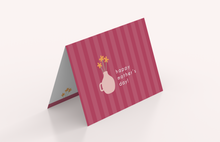 Load image into Gallery viewer, "Happy Mother's Day" Single Card
