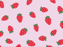 Load image into Gallery viewer, &quot;Sweet Strawberries&quot; Single Card
