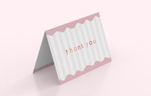 Load image into Gallery viewer, &quot;Thank You&quot; Stationery Set
