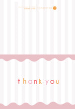 Load image into Gallery viewer, &quot;Thank You&quot; Stationery Set
