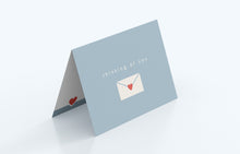 Load image into Gallery viewer, &quot;Thinking of You&quot; Single Card
