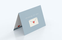 Load image into Gallery viewer, &quot;Thinking of You&quot; Single Card
