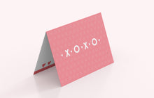 Load image into Gallery viewer, "XOXO" Greeting Card Set
