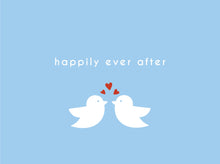 Load image into Gallery viewer, &quot;Happily Ever After&quot; Single Card
