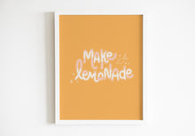 Load image into Gallery viewer, Make Lemonade
